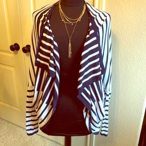 Press Light Weight Cardigan- never worn